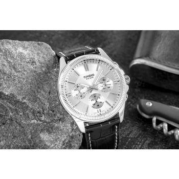 Zegarek Męski CASIO MTP-1375L-7AVDF + BOX