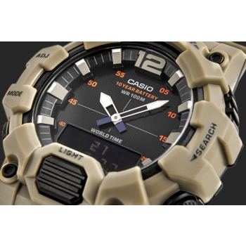 Zegarek Męski CASIO HDC-700-3A3VDF + BOX