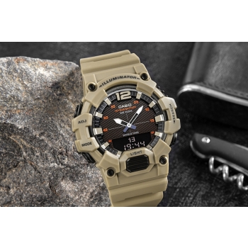 Zegarek Męski CASIO HDC-700-3A3VDF + BOX