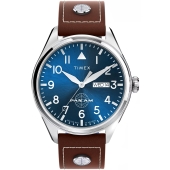 Zegarek Męski TIMEX X PAN AM® Waterbury TWG030100 + BOX