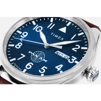 Zegarek Męski TIMEX X PAN AM® Waterbury TWG030100 + BOX