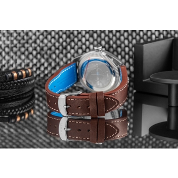 Zegarek Męski TIMEX X PAN AM® Waterbury TWG030100 + BOX