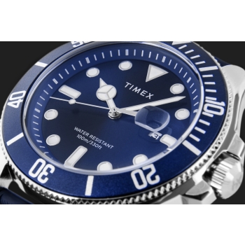 Zegarek Męski TIMEX Harborside Coast TW2Y05000 + BOX