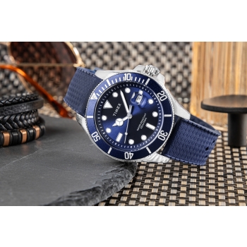Zegarek Męski TIMEX Harborside Coast TW2Y05000 + BOX