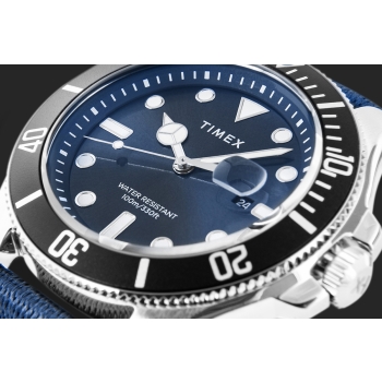 Zegarek Męski TIMEX Harborside Coast TW2W62700 + BOX