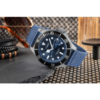 Zegarek Męski TIMEX Harborside Coast TW2W62700 + BOX