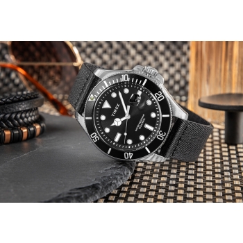 Zegarek Męski TIMEX Harborside Coast TW2W62600 + BOX