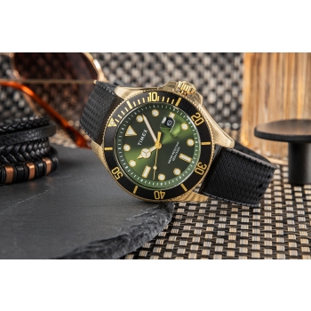 Zegarek Męski TIMEX Harborside Coast TW2Y05300 + BOX