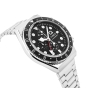 Zegarek Męski TIMEX Q Timex 3-Time Zone Chronograph TW2V69800 + BOX