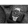 Zegarek Męski TIMEX Q Timex 3-Time Zone Chronograph TW2V69800 + BOX