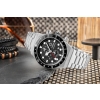 Zegarek Męski TIMEX Q Timex 3-Time Zone Chronograph TW2V69800 + BOX