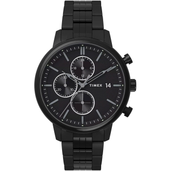 Zegarek Męski TIMEX Trend Chicago Chrono TW2W13400 + BOX