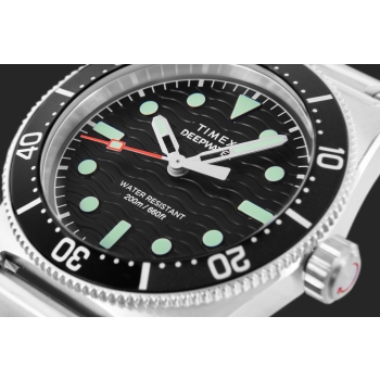 Zegarek Męski TIMEX Deepwater Meridian 200 TW2W95200 + BOX