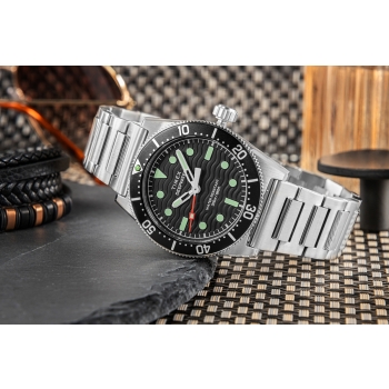 Zegarek Męski TIMEX Deepwater Meridian 200 TW2W95200 + BOX