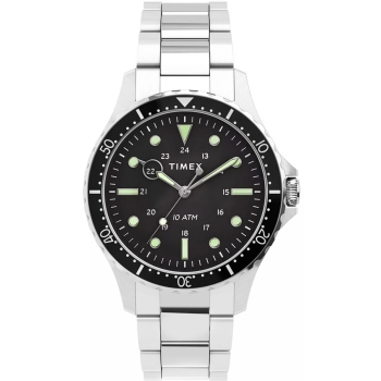 Zegarek Męski TIMEX Military Navi TW2U10800 + BOX
