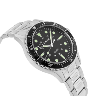 Zegarek Męski TIMEX Military Navi TW2U10800 + BOX