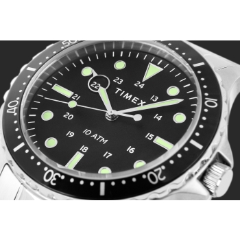 Zegarek Męski TIMEX Military Navi TW2U10800 + BOX