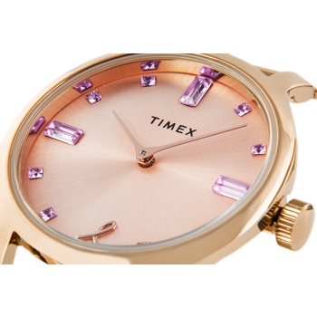 Zegarek Damski TIMEX Transcend X BCRF TW2V52800 + BOX