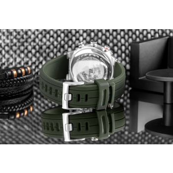 Zegarek Męski TIMEX Expedition Tide-Temp-Compass TW2V22200 + BOX