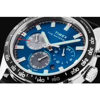 Zegarek Męski TIMEX Waterbury Traditional Chronograph TW2Y18600 + BOX