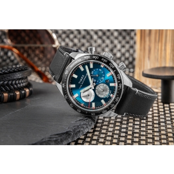 Zegarek Męski TIMEX Waterbury Traditional Chronograph TW2Y18600 + BOX
