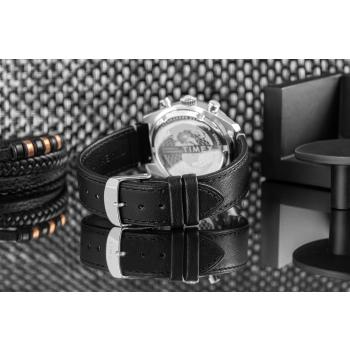 Zegarek Męski TIMEX Waterbury Traditional Chronograph TW2Y18600 + BOX
