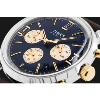 Zegarek Męski TIMEX Marlin® Chronograph Tachymeter TW2W60400 + BOX