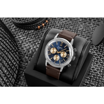 Zegarek Męski TIMEX Marlin® Chronograph Tachymeter TW2W60400 + BOX
