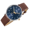 Zegarek Męski TIMEX Waterbury Classic Moon Phase TW2W75600 + BOX