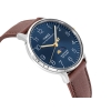 Zegarek Męski TIMEX Waterbury Classic Moon Phase TW2W75600 + BOX