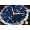 Zegarek Męski TIMEX Waterbury Classic Moon Phase TW2W75600 + BOX